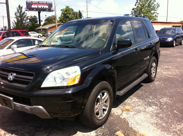 Honda Pilot 2003 photo 3