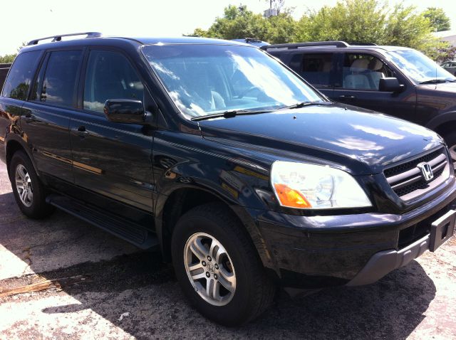 Honda Pilot 2003 photo 4