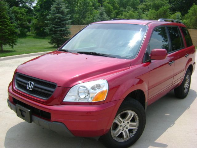 Honda Pilot 2003 photo 2