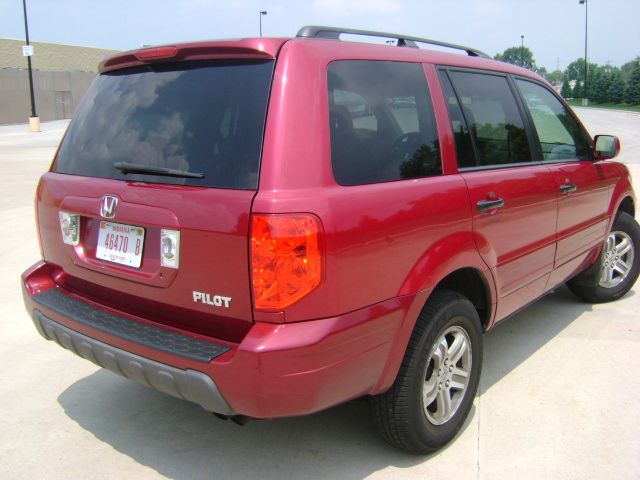 Honda Pilot 2003 photo 3