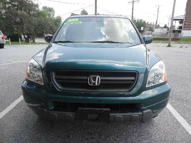 Honda Pilot 2003 photo 1