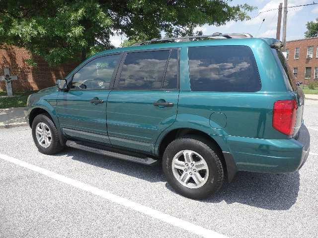 Honda Pilot 2003 photo 3