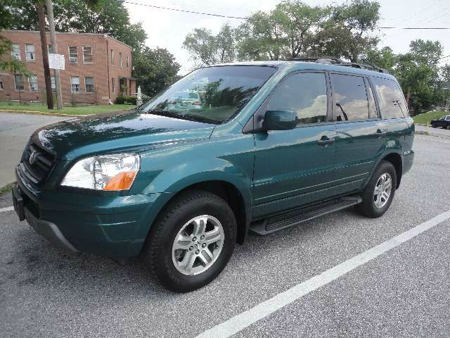 Honda Pilot 2003 photo 4