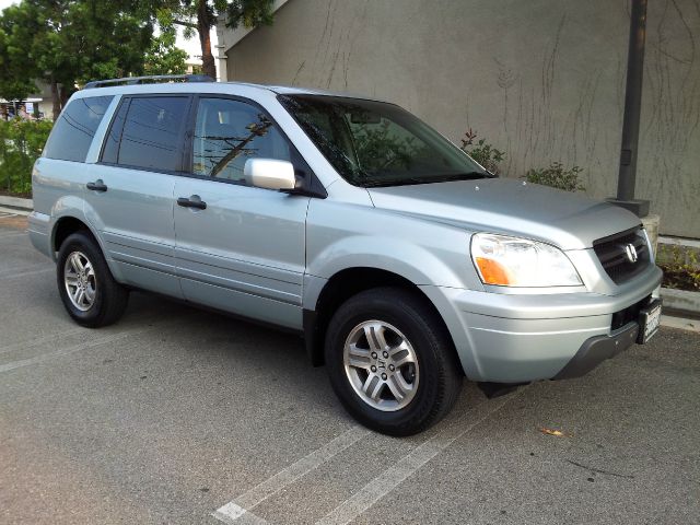 Honda Pilot 2003 photo 1