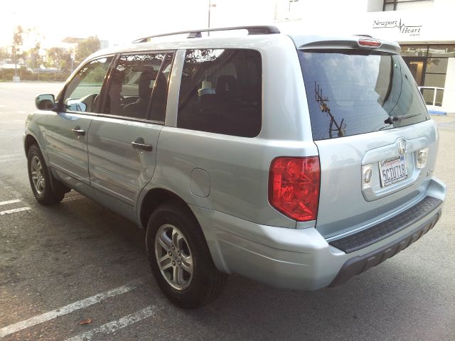 Honda Pilot 2003 photo 2