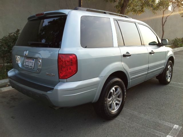 Honda Pilot 2003 photo 3