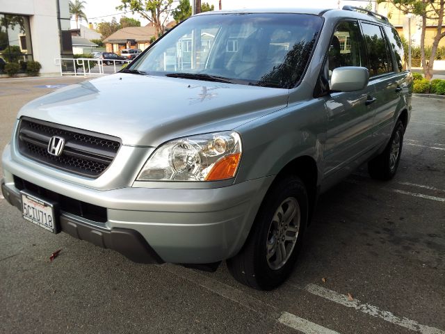 Honda Pilot 2003 photo 4