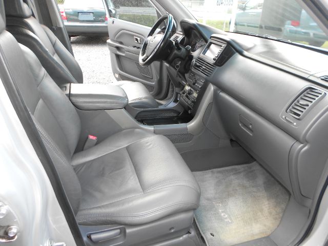 Honda Pilot 2003 photo 16