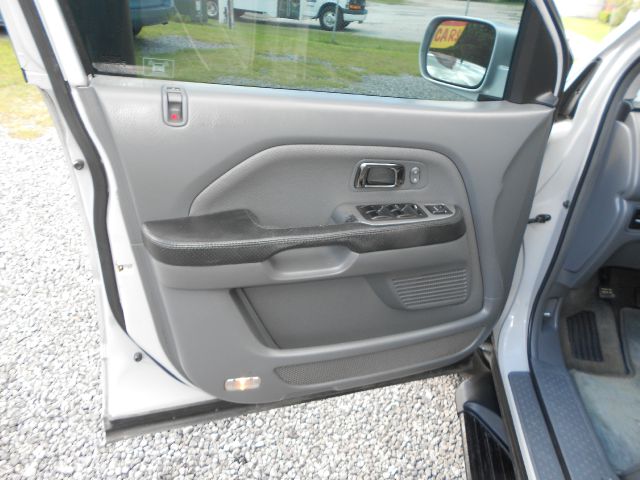 Honda Pilot 2003 photo 18