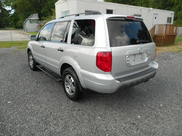 Honda Pilot 2003 photo 23