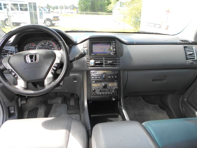 Honda Pilot 2003 photo 8