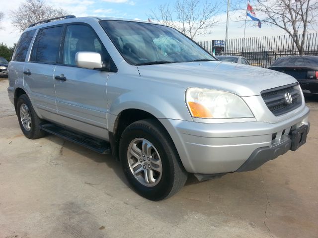 Honda Pilot 2003 photo 2