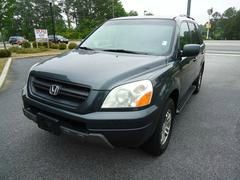 Honda Pilot 2003 photo 4