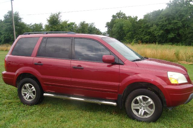 Honda Pilot 2003 photo 1