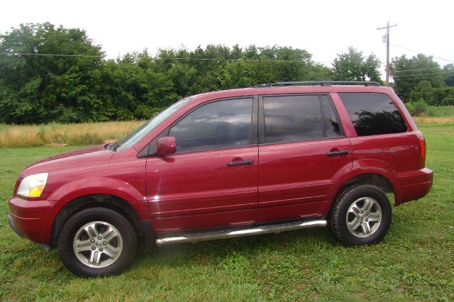 Honda Pilot 2003 photo 2