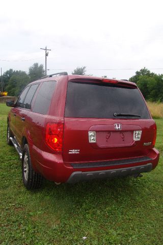 Honda Pilot 2003 photo 4