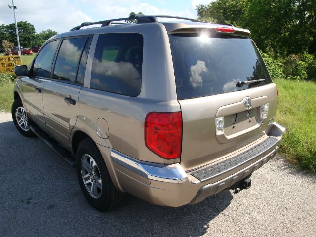 Honda Pilot 2003 photo 3