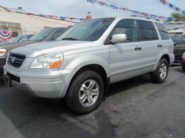 Honda Pilot 2003 photo 1