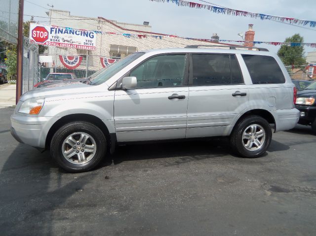 Honda Pilot 2003 photo 2