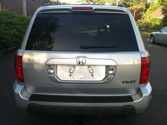 Honda Pilot 2003 photo 10