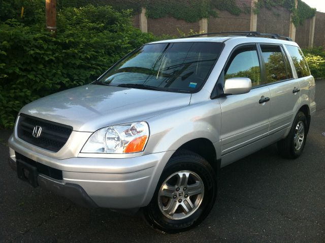 Honda Pilot 2003 photo 11