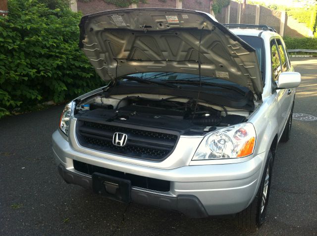 Honda Pilot 2003 photo 12