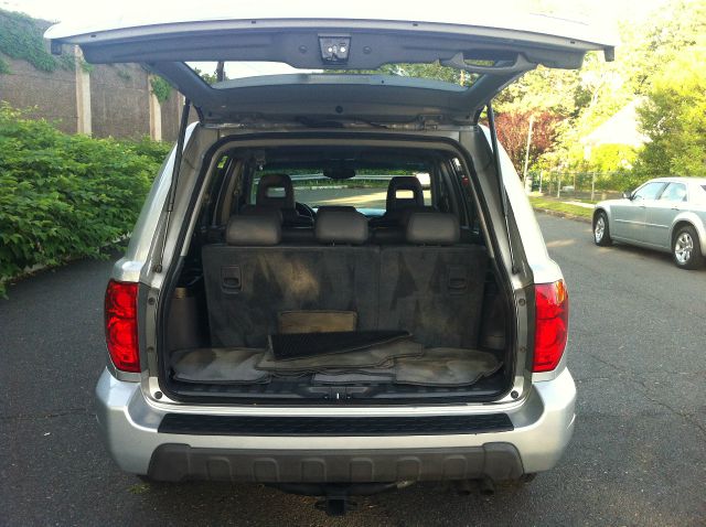 Honda Pilot 2003 photo 15