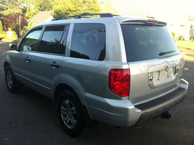 Honda Pilot 2003 photo 16