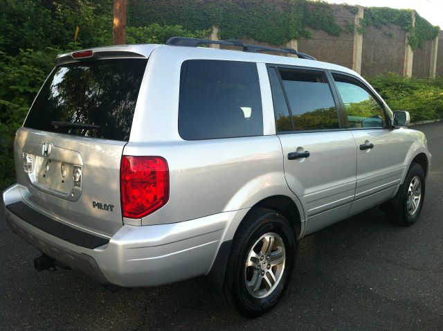 Honda Pilot 2003 photo 18