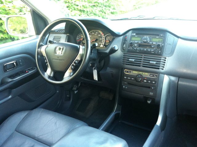 Honda Pilot 2003 photo 2