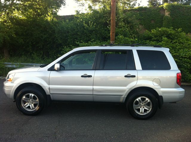 Honda Pilot 2003 photo 5