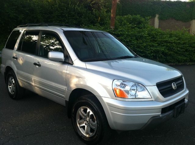 Honda Pilot 2003 photo 8