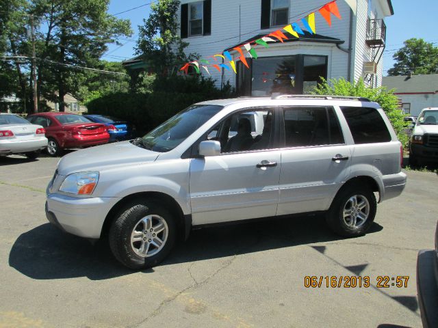 Honda Pilot 2003 photo 1