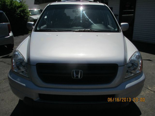 Honda Pilot 2003 photo 2