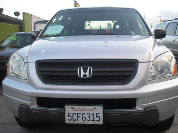 Honda Pilot 2003 photo 3