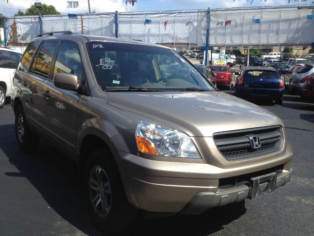 Honda Pilot GS 43 SUV