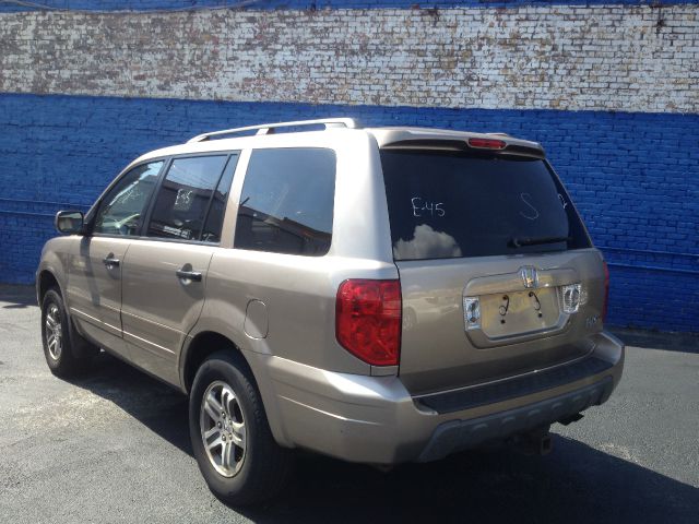 Honda Pilot 2003 photo 1