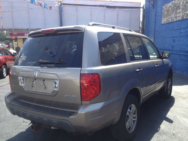 Honda Pilot 2003 photo 2