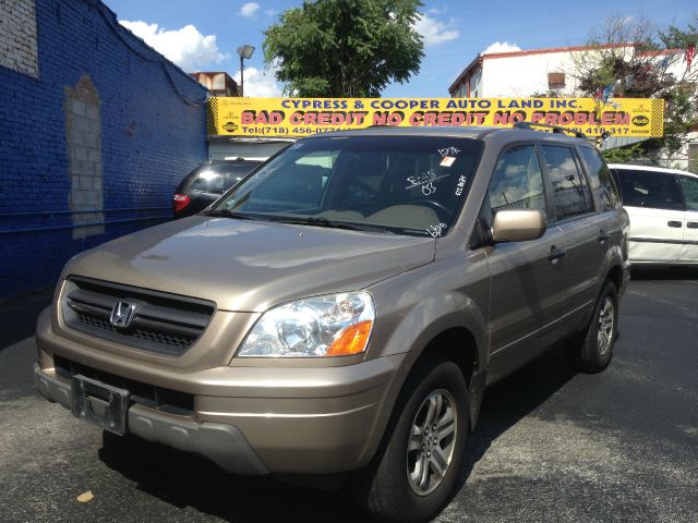 Honda Pilot 2003 photo 4