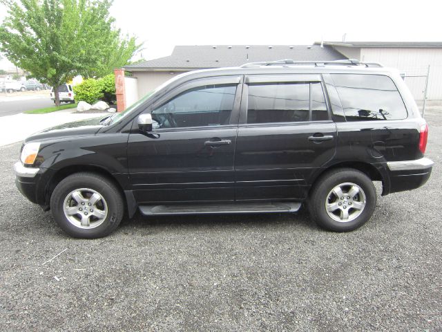 Honda Pilot 2003 photo 1