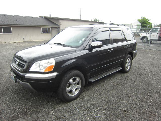 Honda Pilot 2003 photo 2