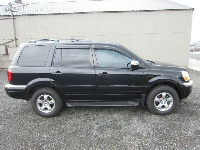 Honda Pilot 2003 photo 3