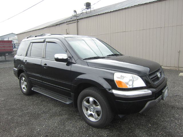 Honda Pilot 2003 photo 4