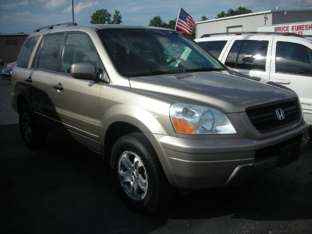 Honda Pilot 2003 photo 2