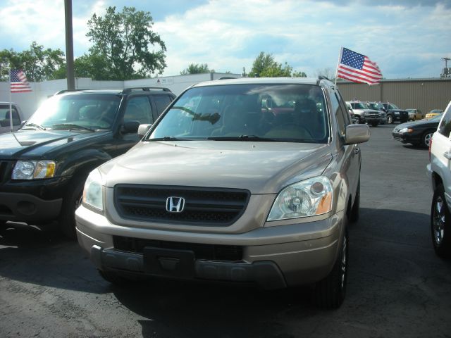 Honda Pilot 2003 photo 3