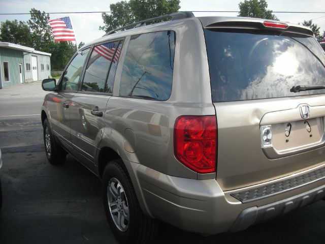 Honda Pilot 2003 photo 4