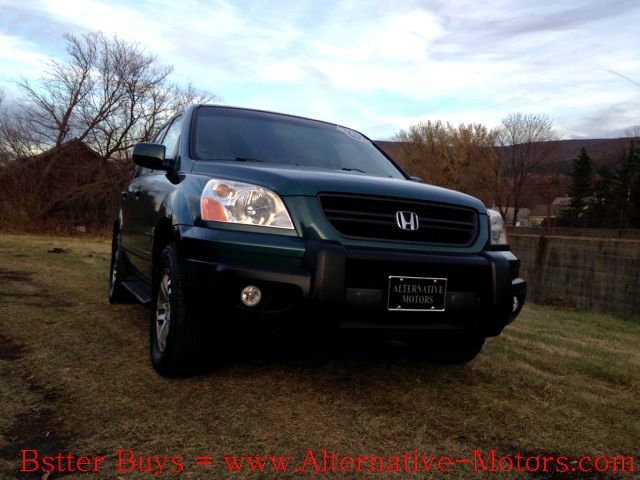 Honda Pilot 2003 photo 2