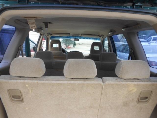 Honda Pilot Elk Conversion Van SUV