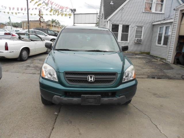 Honda Pilot 2003 photo 1