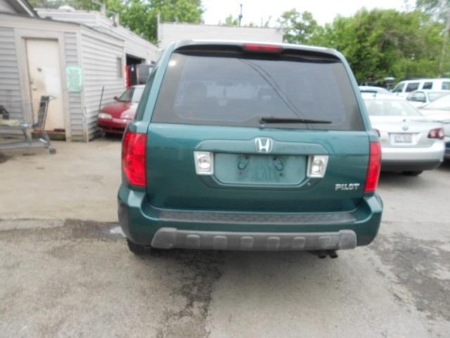 Honda Pilot 2003 photo 3